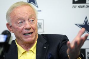 Jerry Jones