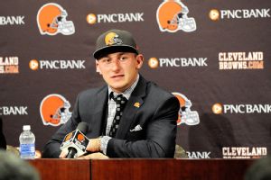 Johnny Manziel