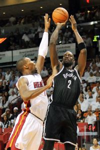 Kevin Garnett, Chris Bosh