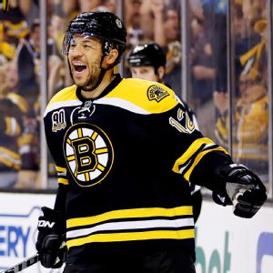 Jarome Iginla, Zdeno Chara