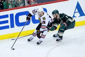 Jonathan Toews, Mikko Koivu
