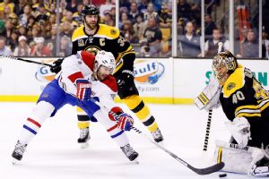 Tuukka Rask, Max Pacioretty
