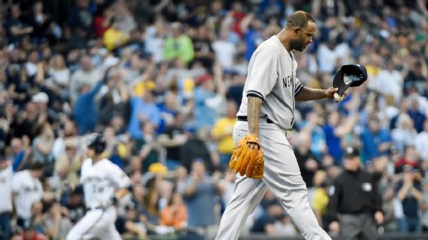 CC Sabathia, Jonathan Lucroy