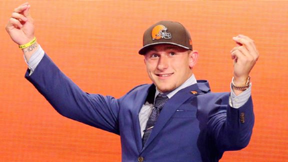 Johnny Manziel
