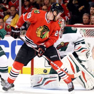 Bryan Bickell