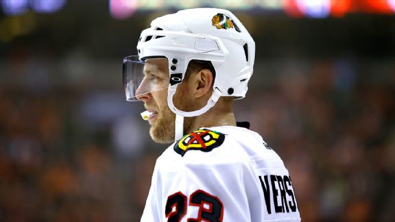 Kris Versteeg