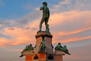 Statue of David