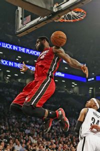 LeBron James