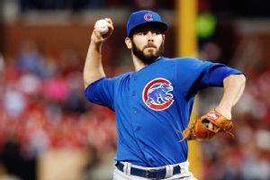 Jake Arrieta