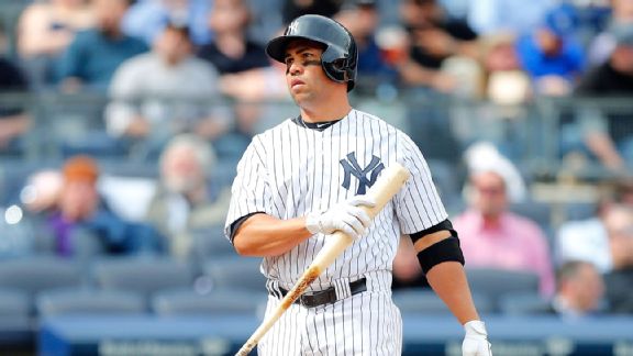 Carlos Beltran