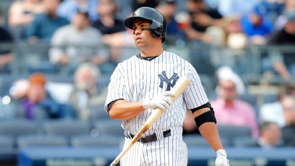 Carlos Beltran