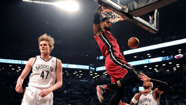 LeBron James