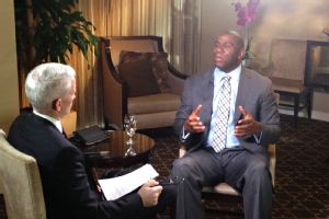 Magic Johnson