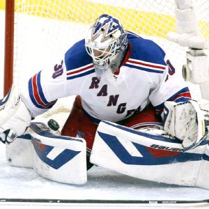 Henrik Lundqvist