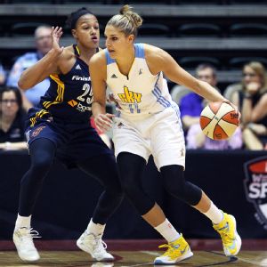 Elena Delle Donne