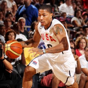 Derrick Rose