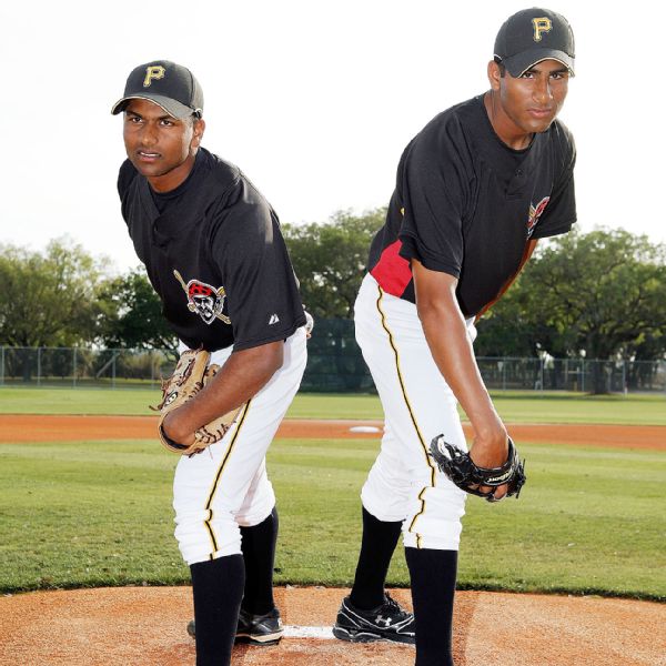 Million Dollar Arm The remarkable journeys of Rinku Singh and Dinesh