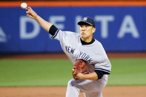 Masahiro Tanaka