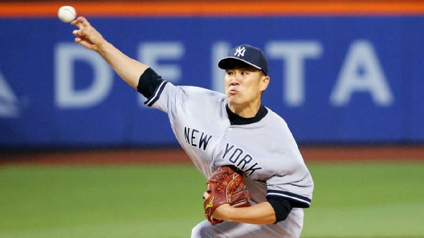 Masahiro Tanaka
