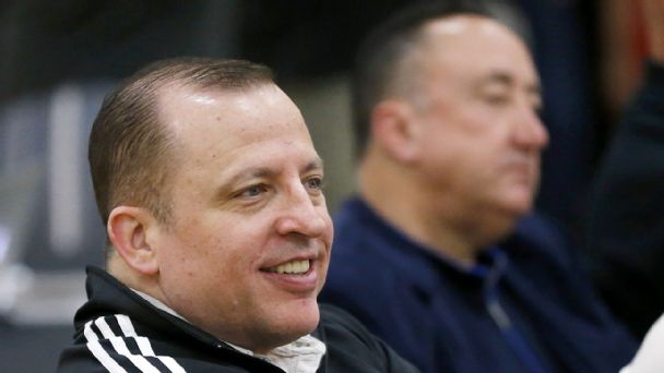 Tom Thibodeau, Gar Forman