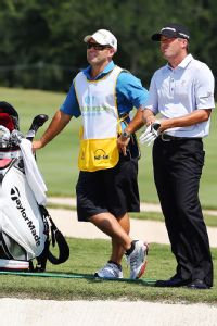 Ryan Palmer and James Edmondson