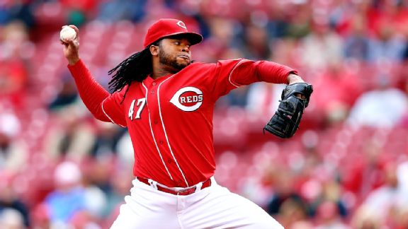 Johnny Cueto