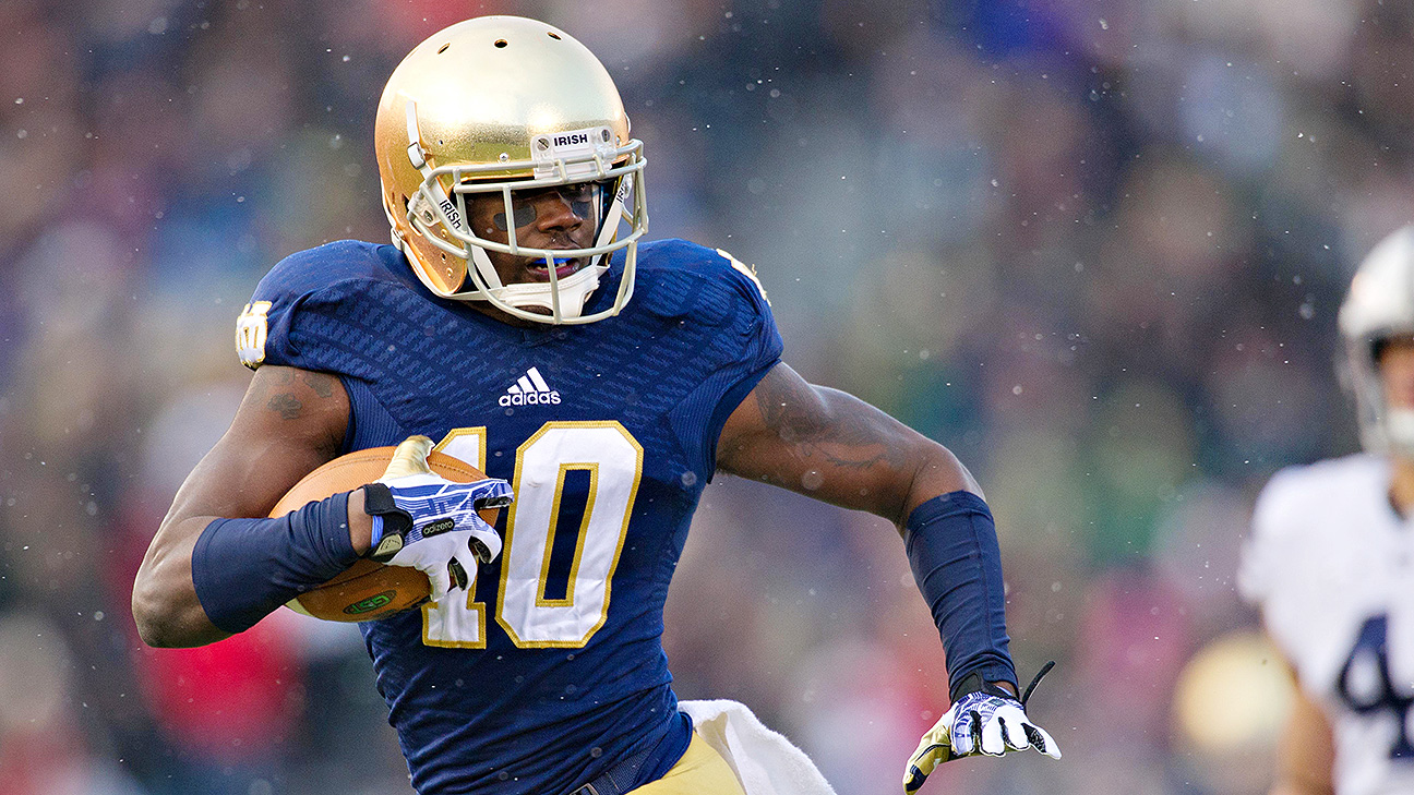 Starters Notre Dame Football Starters