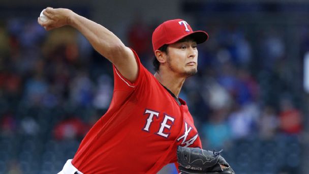 Yu Darvish