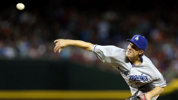 Zack Greinke