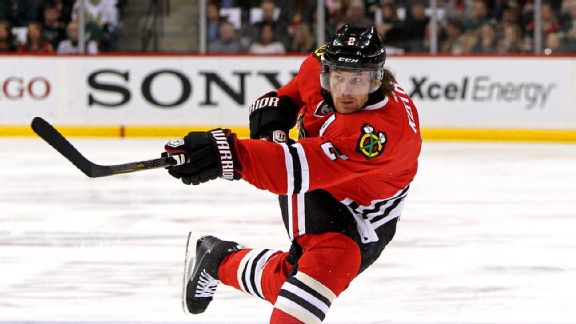 Duncan Keith