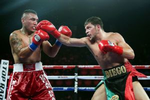 Diego Magdaleno, Oscar Bravo
