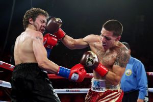 Oscar Valdez, Noel Echevarria