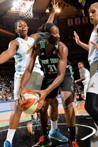 Tina Charles