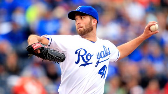 Danny Duffy