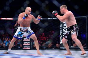 Tito Ortiz vs. Alexander Shlemenko