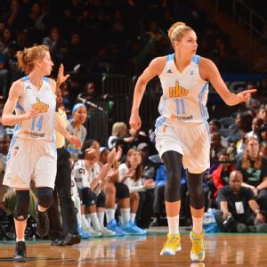 Elena Delle Donne