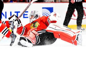Corey Crawford
