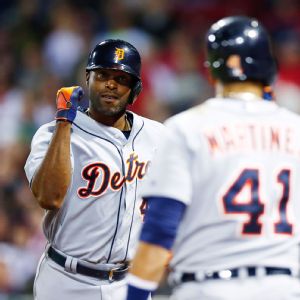 Torii Hunter