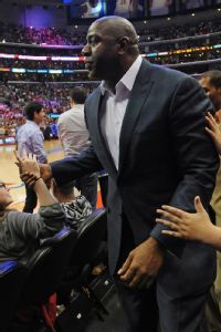 Magic Johnson
