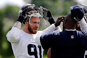 Cassius Marsh
