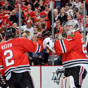 Corey Crawford