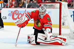 Corey Crawford