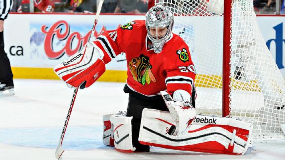 Corey Crawford