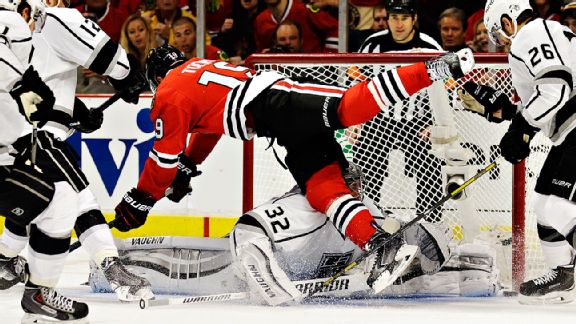 Jonathan Toews