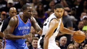 Tim Duncan