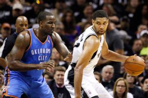 Tim Duncan