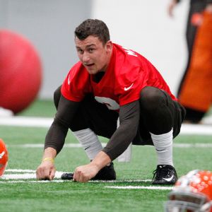 Johnny Manziel