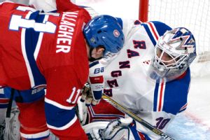 Henrik Lundqvist