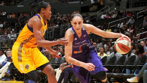 Diana Taurasi