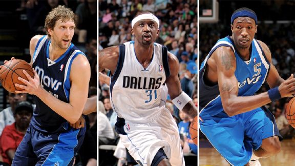 Nowitzki, Terry, Howard